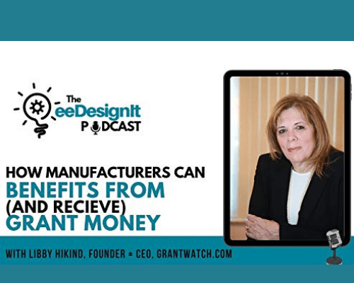 How Manufacturers Can Benefit from (And Receive) Grant Money